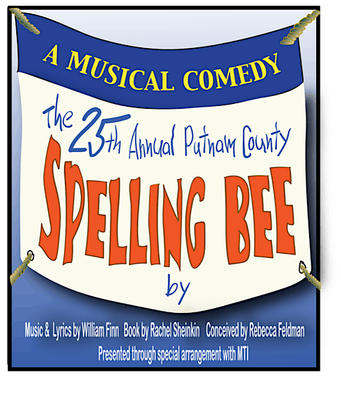 Rebirth Homes Fundraiser: The 25th Annual Putnam County Spelling Bee