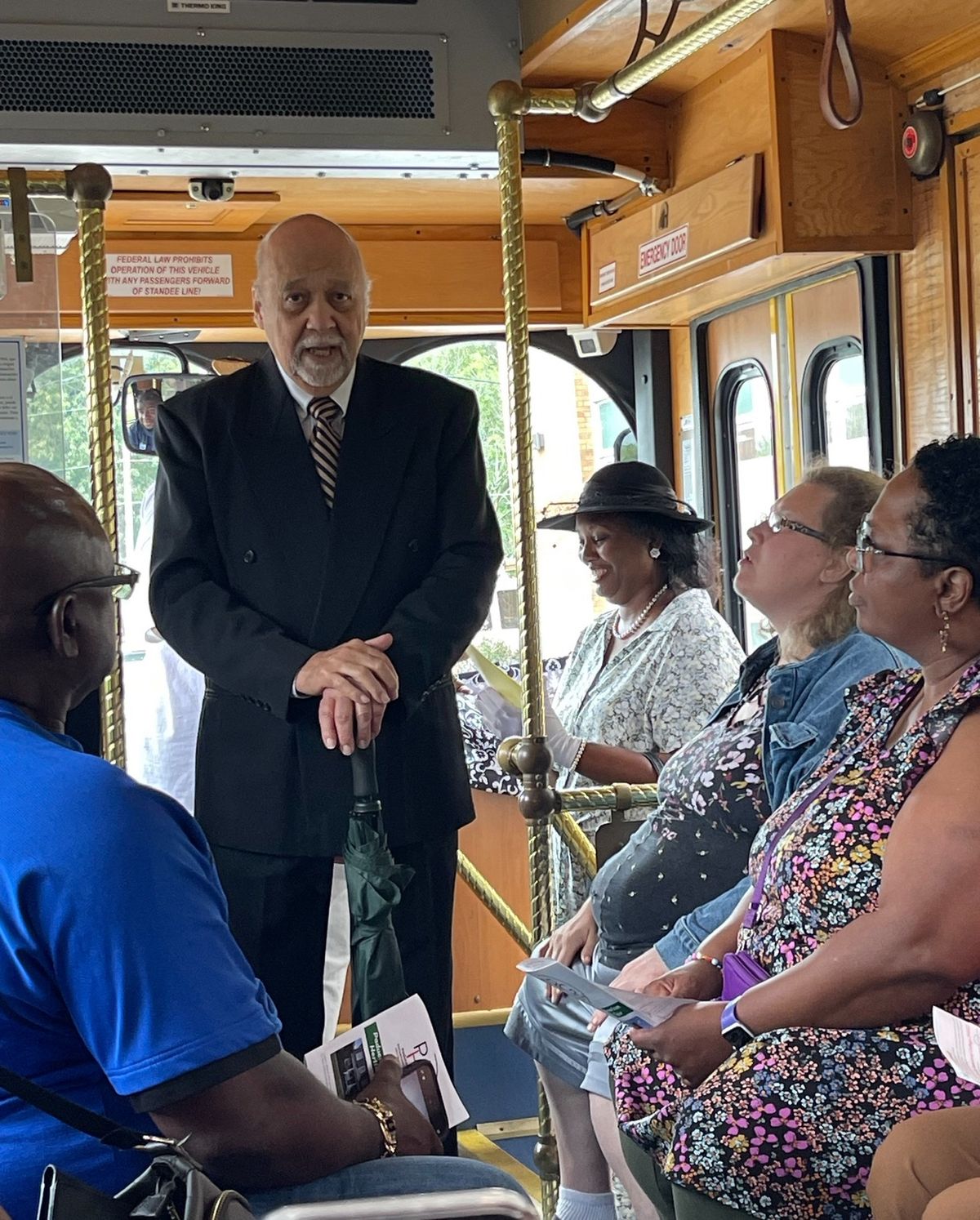 PHPG-African American History Tour- Paducah