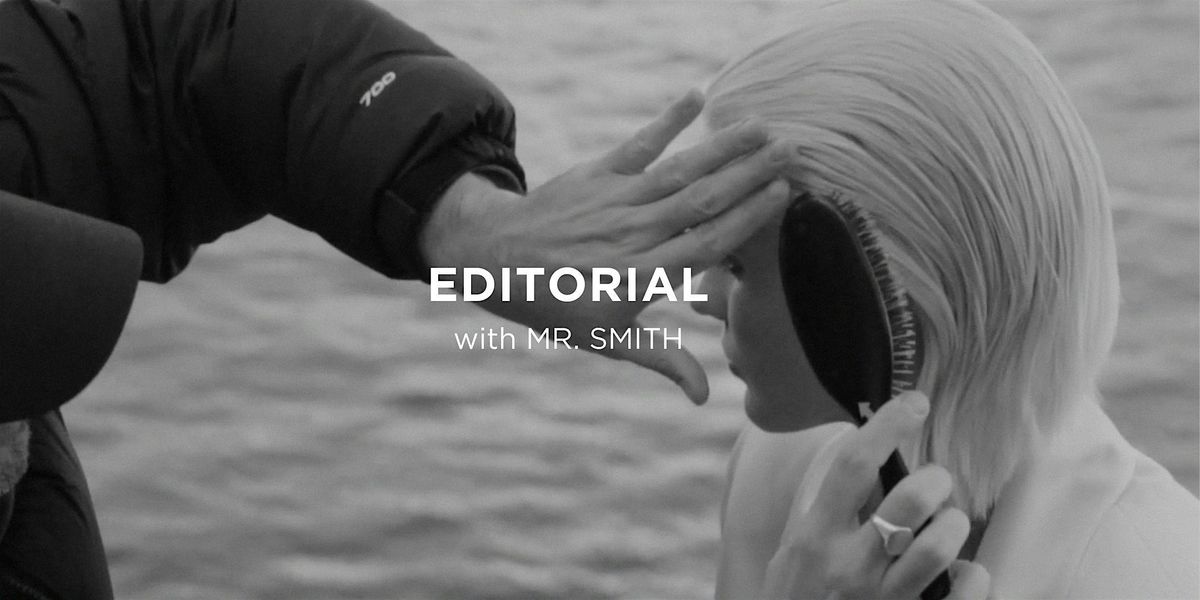 Editorial with Mr. Smith
