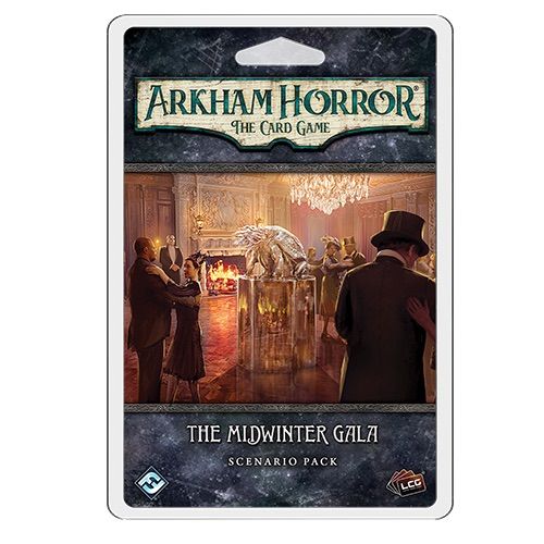 Arkham Horror. \u2014 The Midwinter Gala