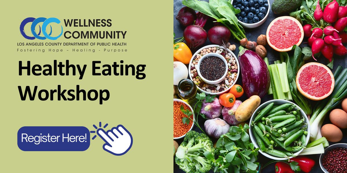 Healthy Eating Workshop