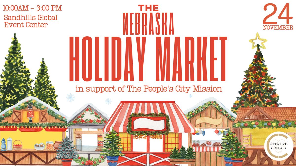 The Nebraska Holiday Market