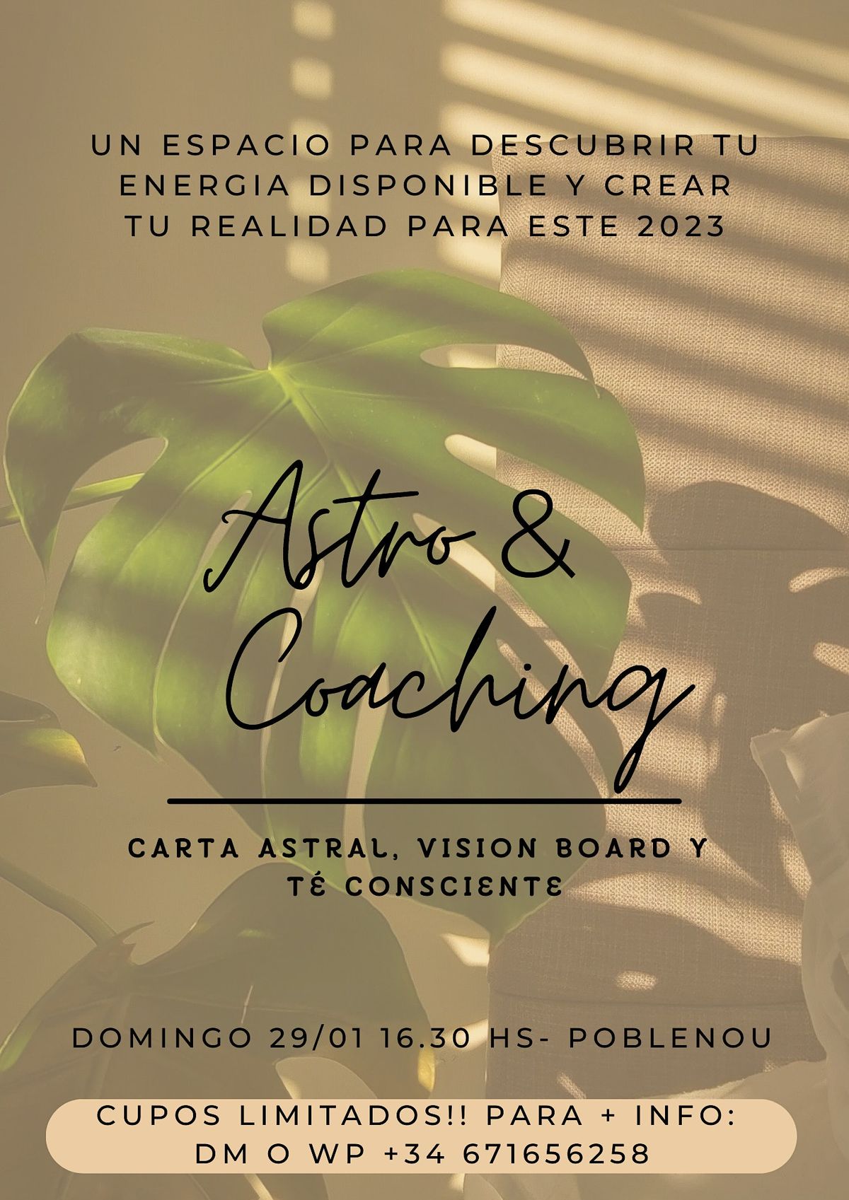 Astro & Coaching