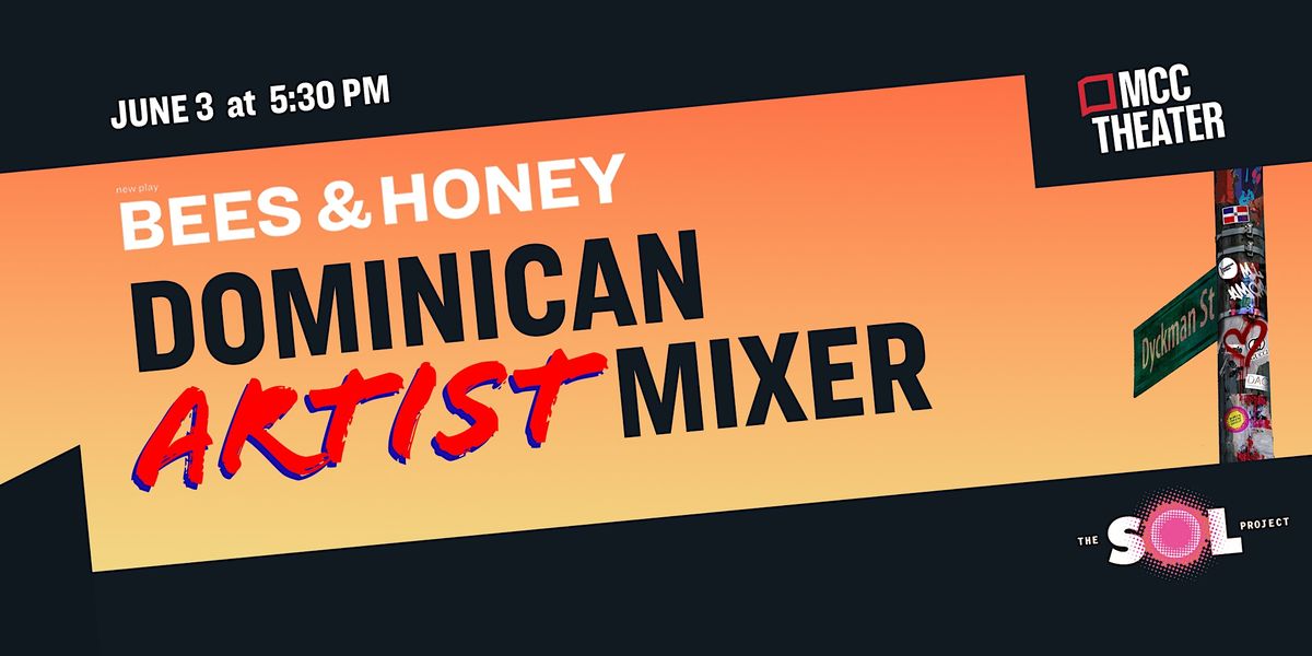 Dominican Artist Mixer