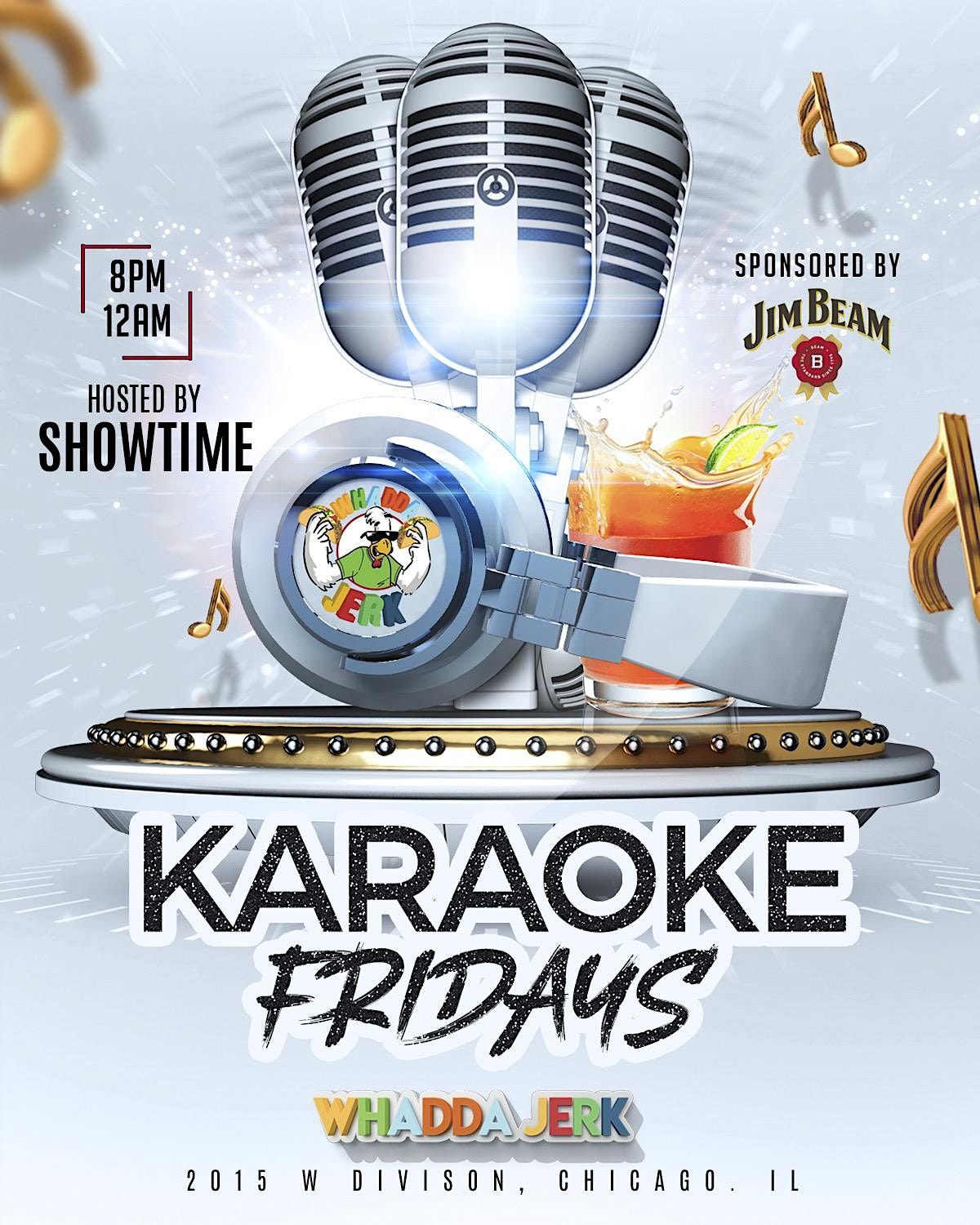 Copy of Karaoke Friday\u2019s