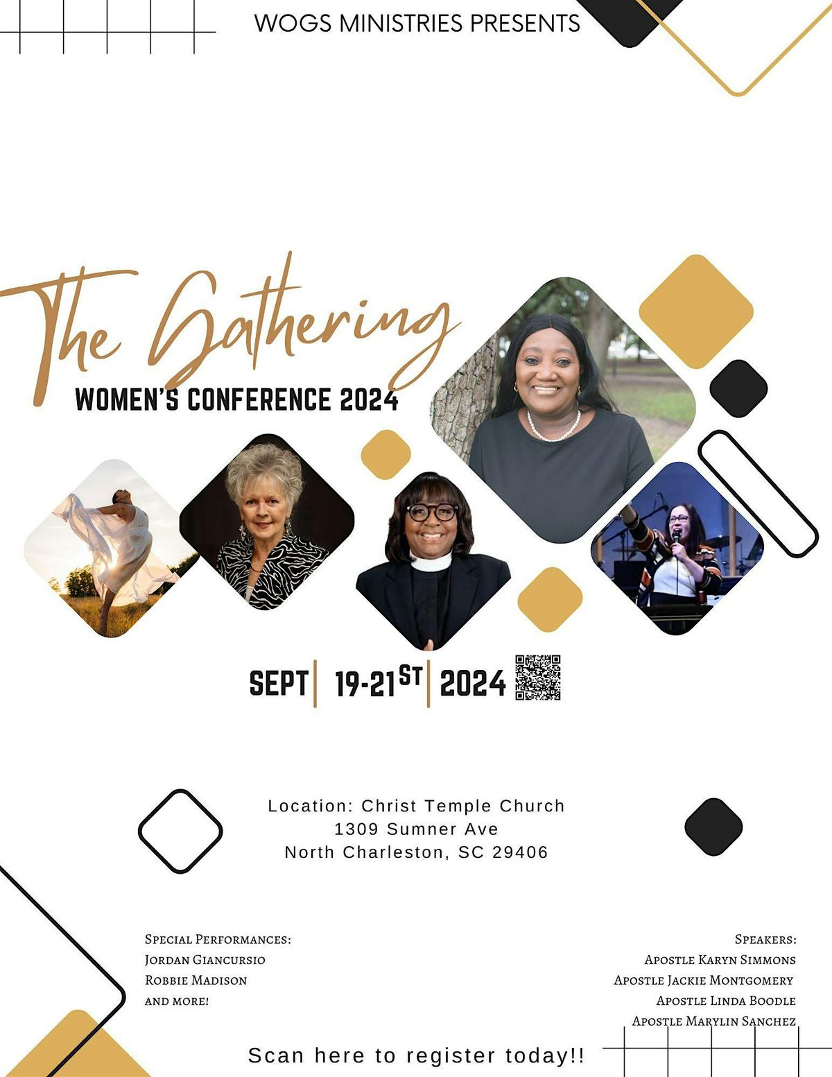 The Gathering Conference 2024