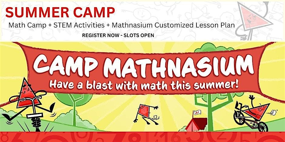 Math Summer Camp By Mathnasium of Royal Palm Beach - STEM Camp