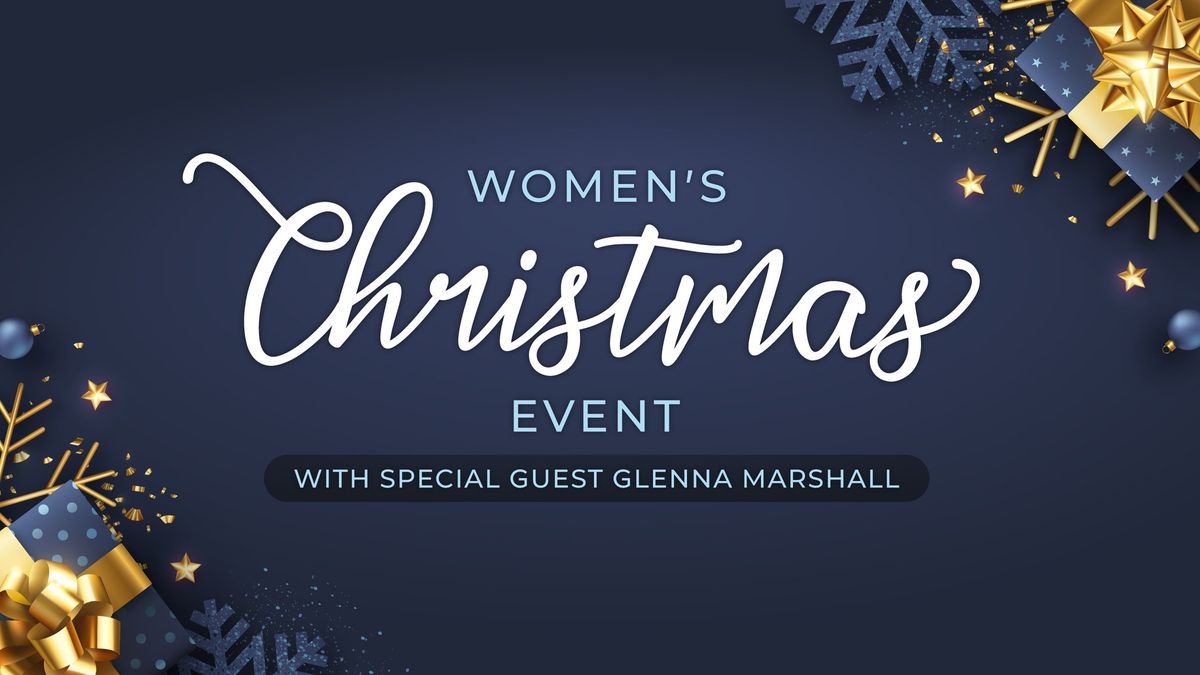 Women's Christmas Event