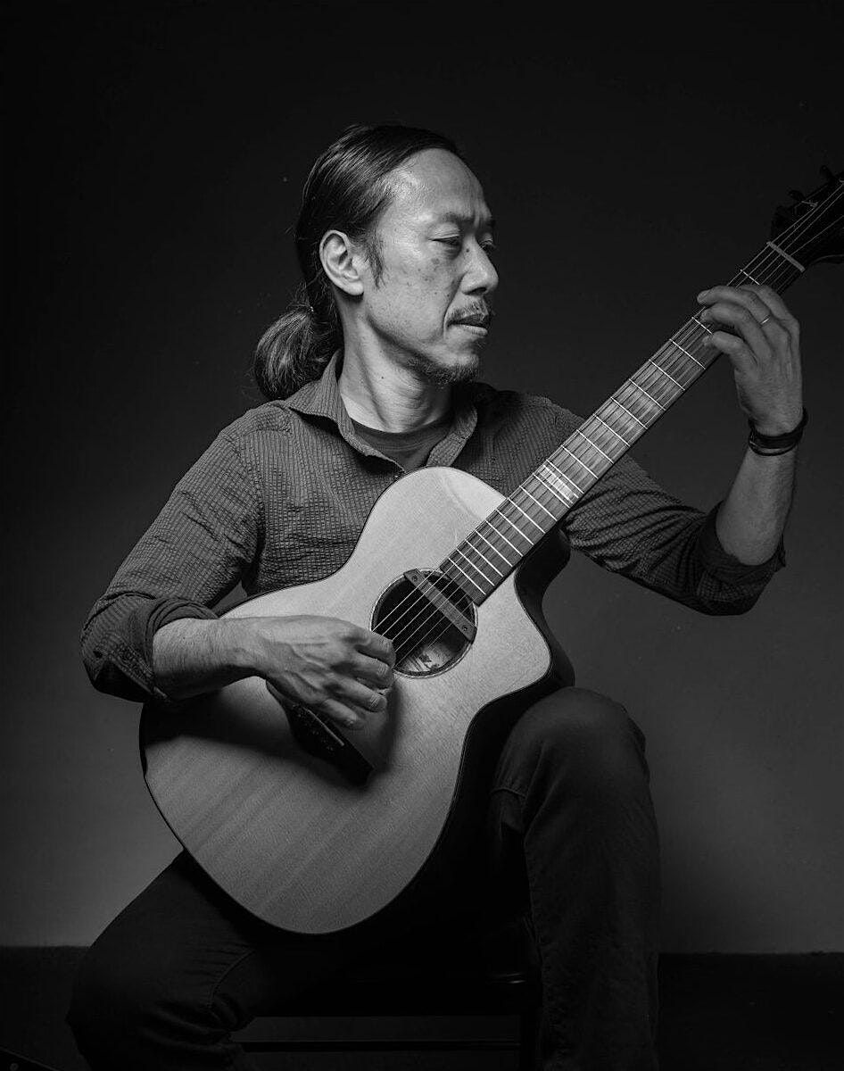 Hiroya Tsukamoto Live at the Lobby Lounge