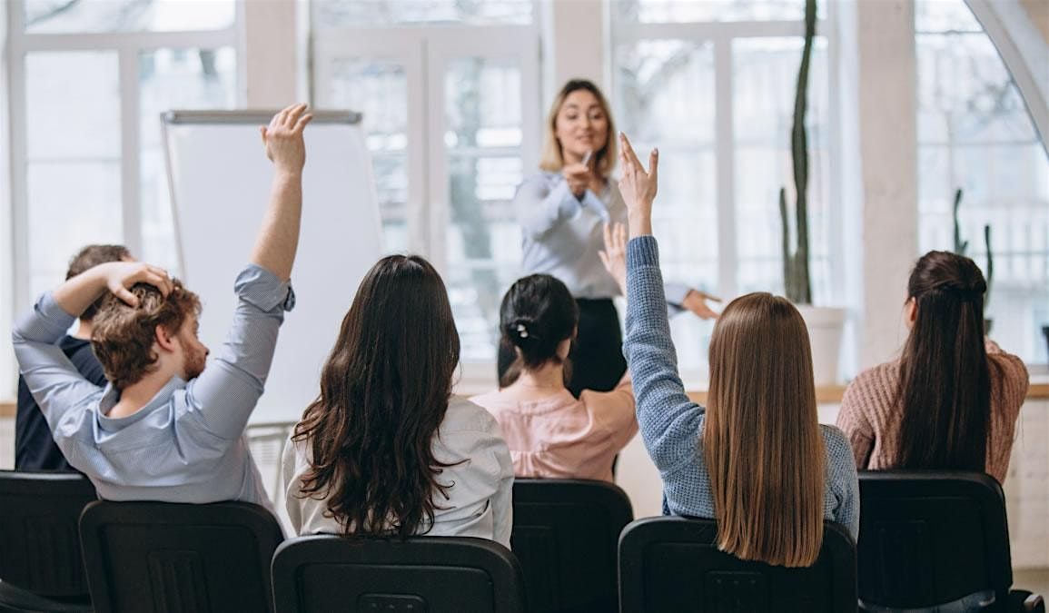 Effective Presentation Skills Training