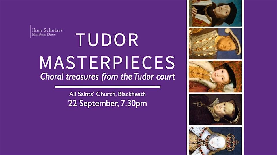 TUDOR MASTERPIECES