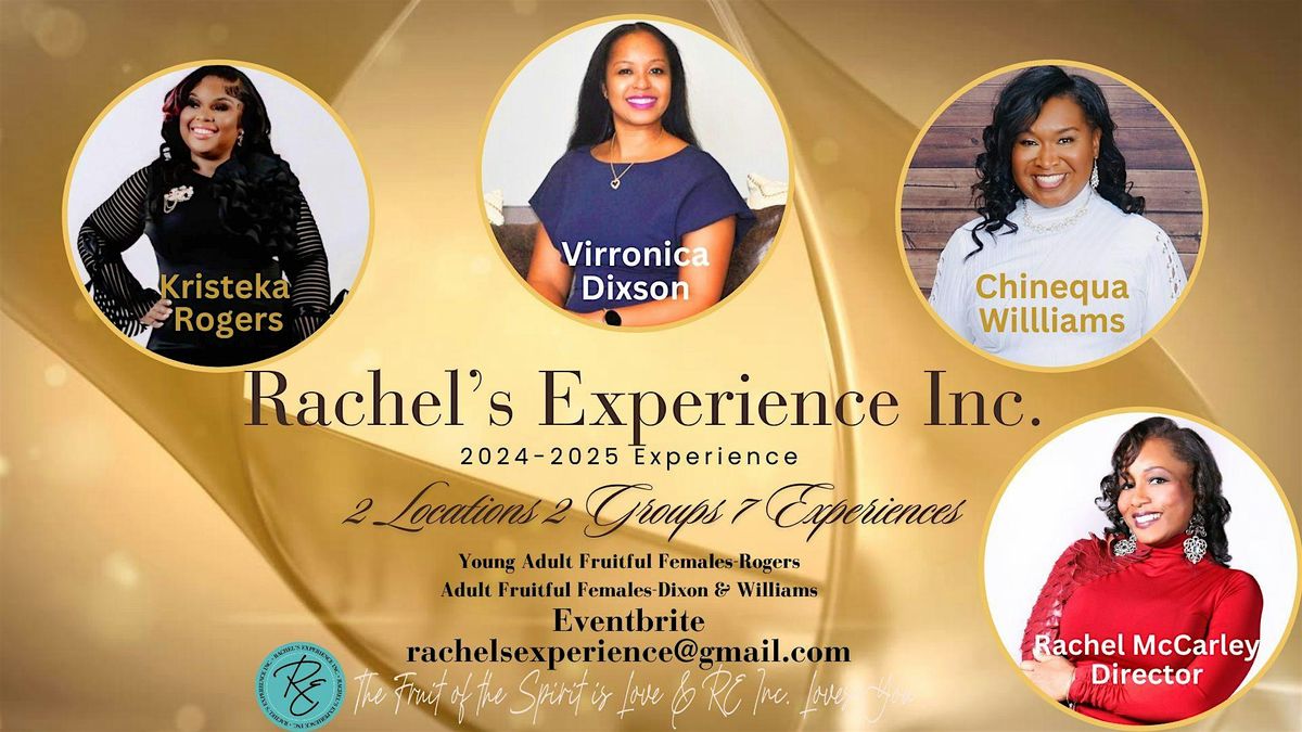 Rachel's Experience Inc.