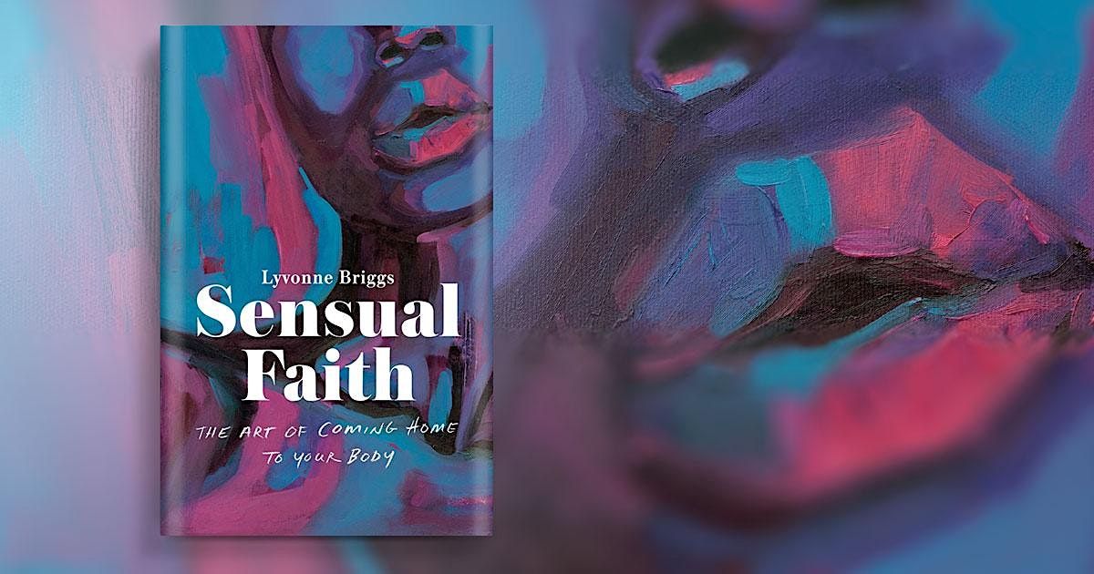 "Sensual Faith" HOUSTON Book Discussion and Signing!