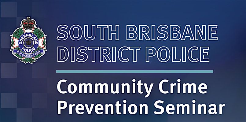 Yeronga Crime Prevention Seminar