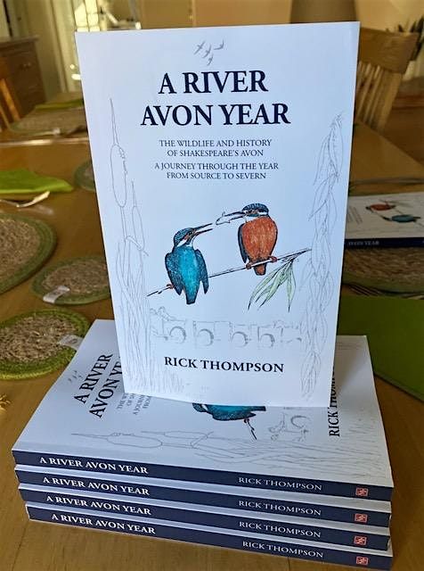 A River Avon Year - Book Talk