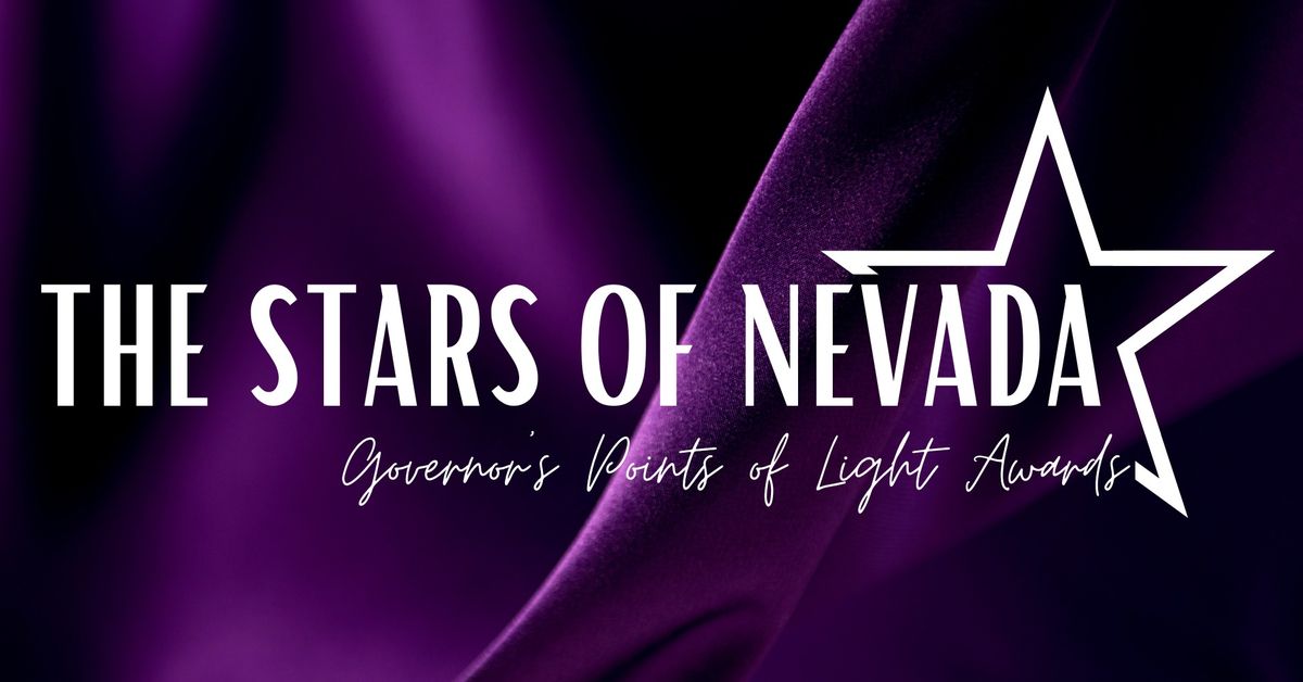 The Stars of Nevada - Governors Points of Light Awards