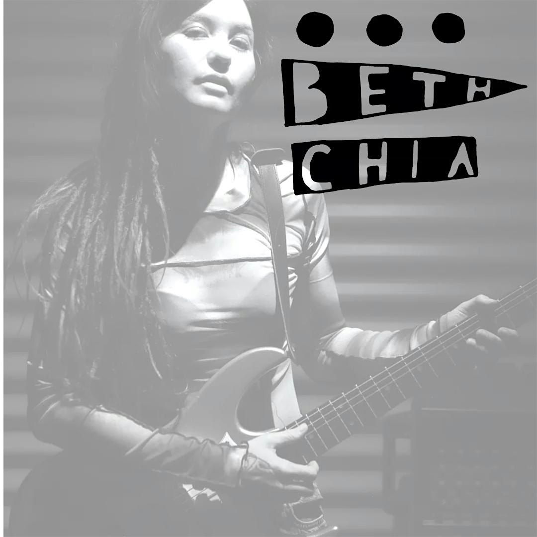 Beth Chia and friends