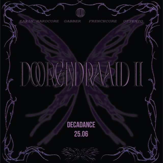 DOORGEDRAAID II