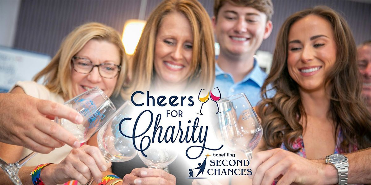 Cheers for Charity 2026