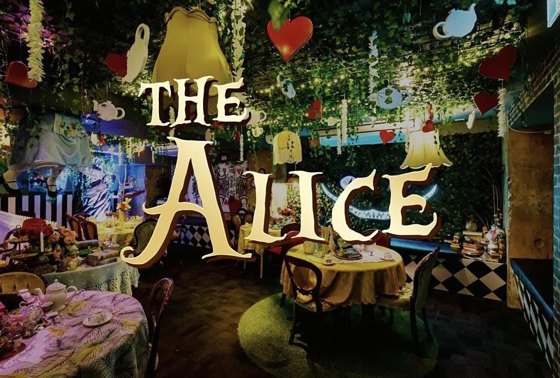The Alice: An Immersive Cocktail Experience (Orlando)