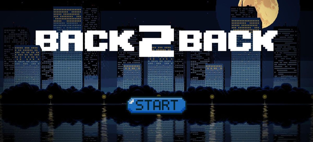 BACK2BACK  2025 - Lista Print