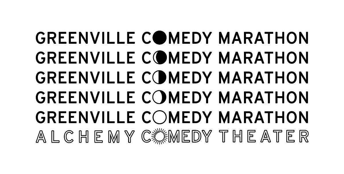 GREENVILLE COMEDY MARATHON: Haymaker, Laughing Stock, and M**der Mystery
