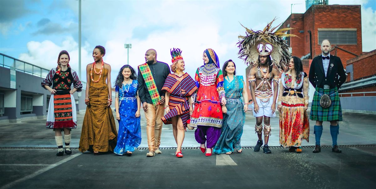 Cultural Style Week London Expo: Where Fashion Meets Culture!