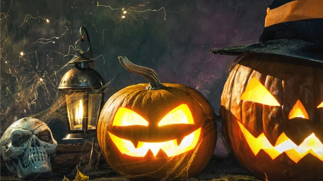 All Grown Up! Halloween Party