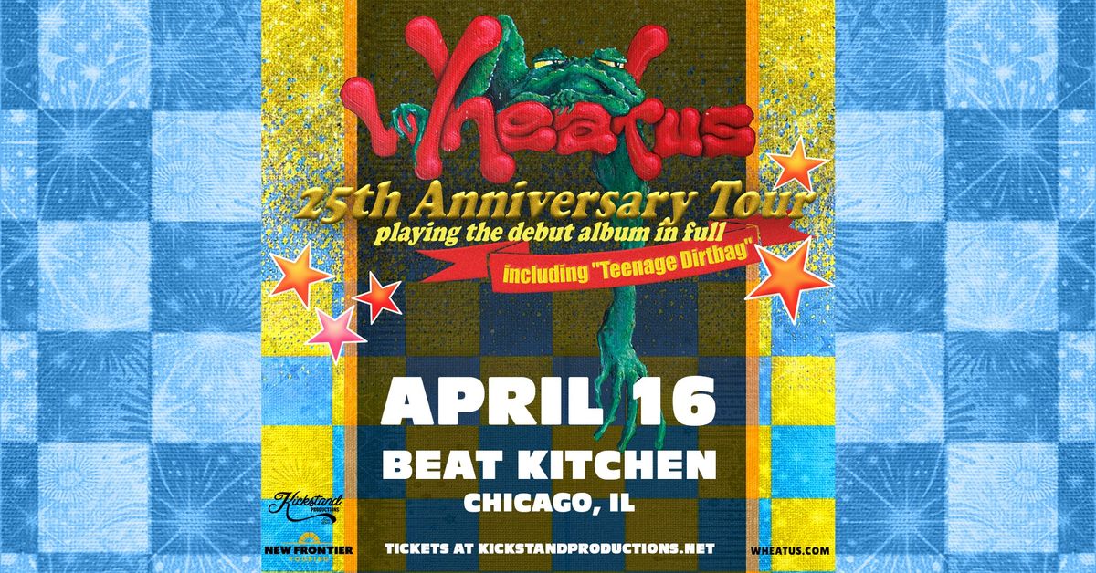 Wheatus at Beat Kitchen