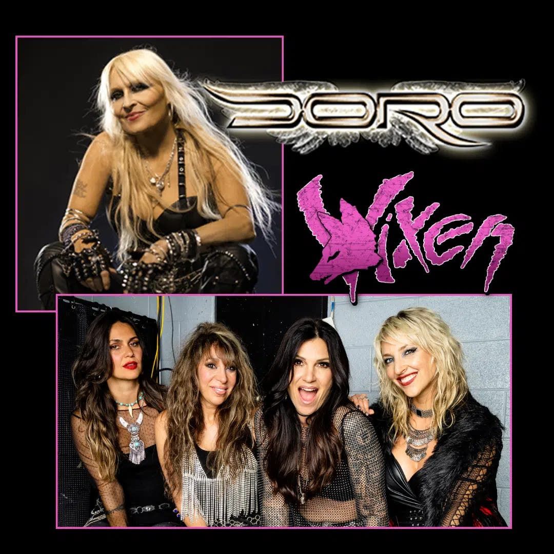 Doro at Arcada Theatre