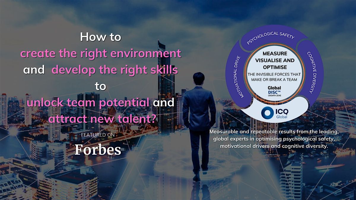 Strategic leadership skills to future-proof organisations