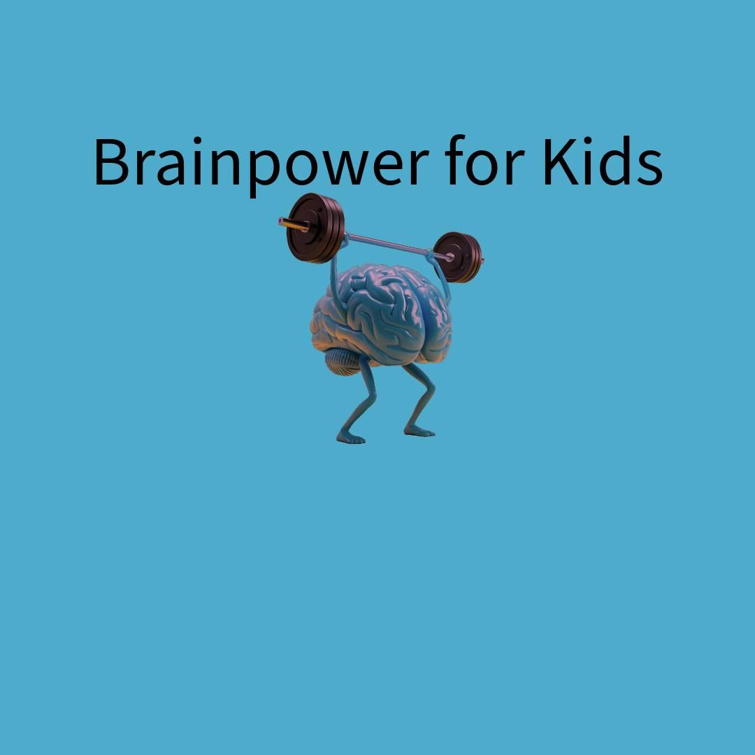 Brainpower for Kids- Morning group
