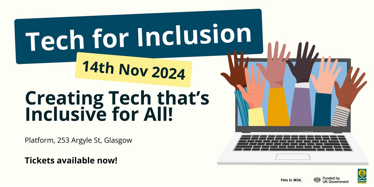 Tech for Inclusion