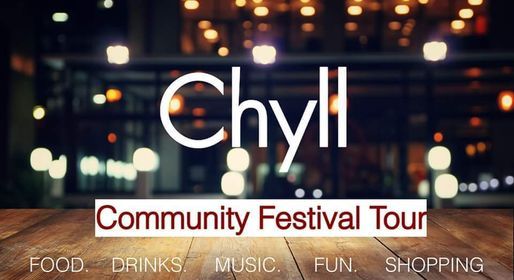 Social Members Club Presents Chyll Community Festival 2020