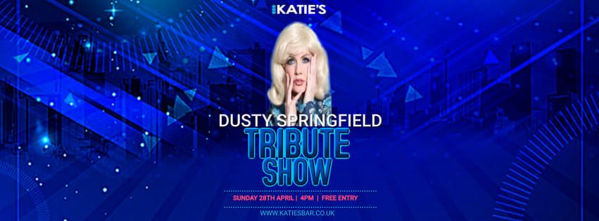 Dust Springfield Tribute Show