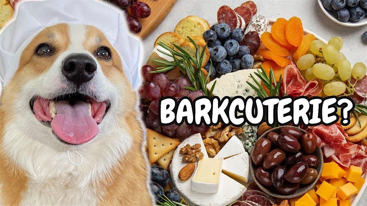 Barkcuterie Class: Make a Dog-friendly Charcuterie Board @ The Depot (12+)