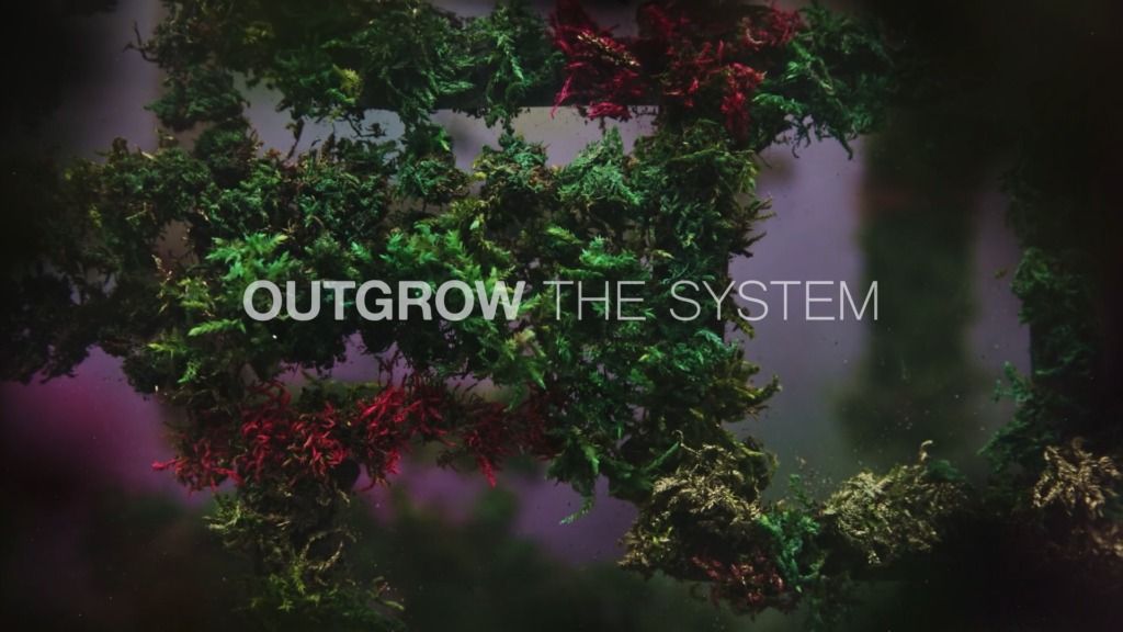 FILM MED SAMTAL: OUTGROW THE SYSTEM