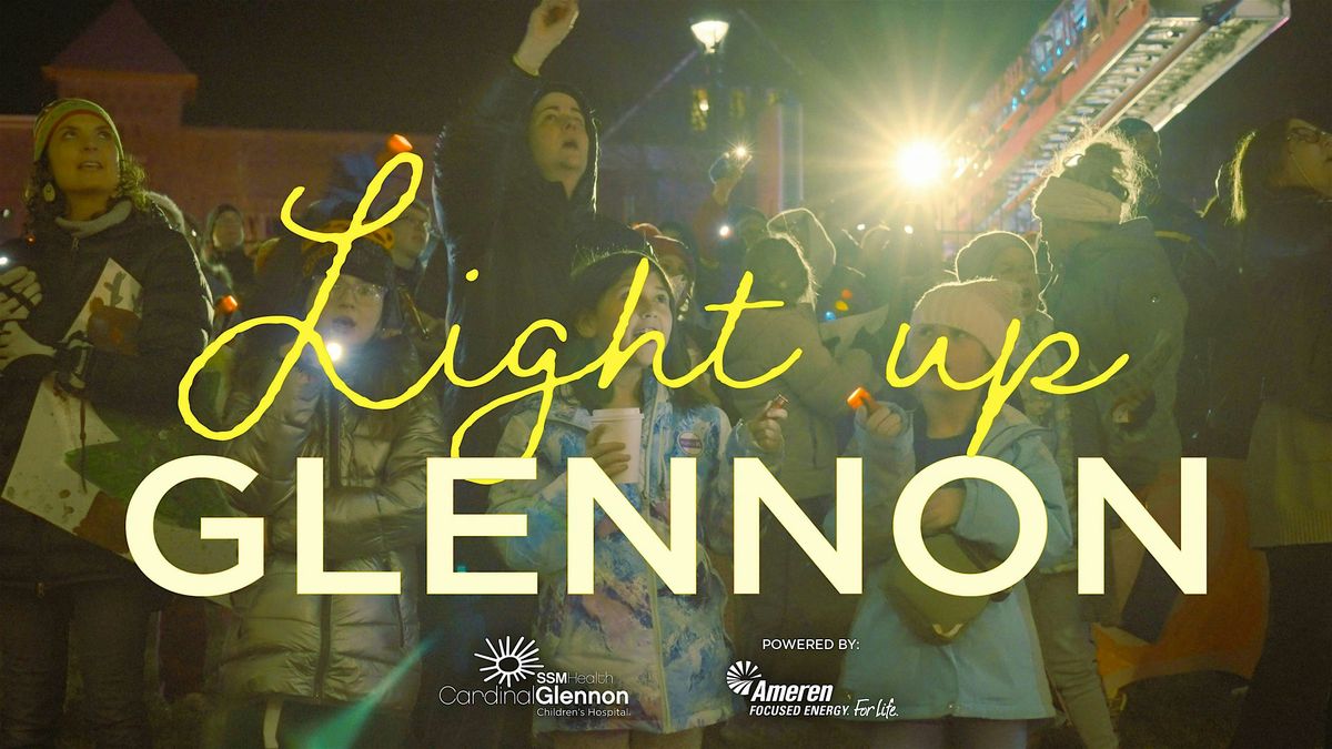 Light Up Glennon - December  2 and 16 @ 6pm