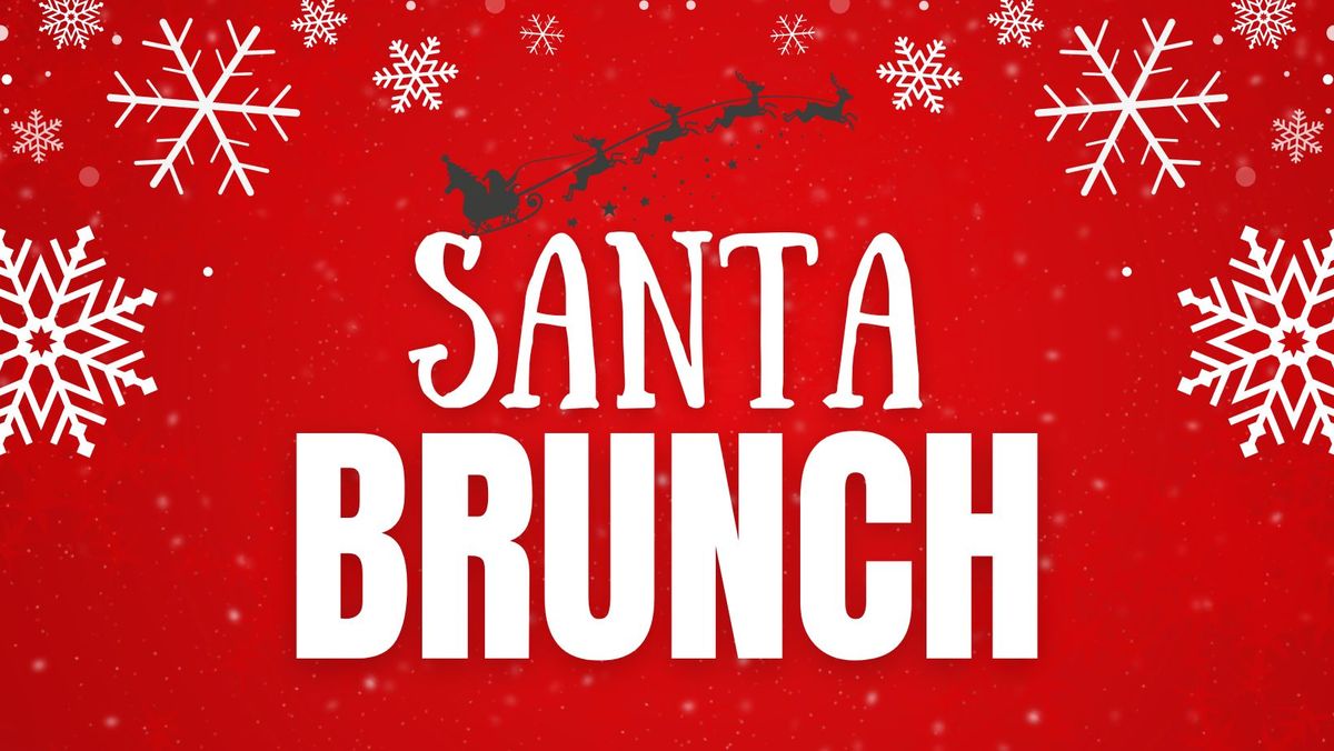 Santa Brunch