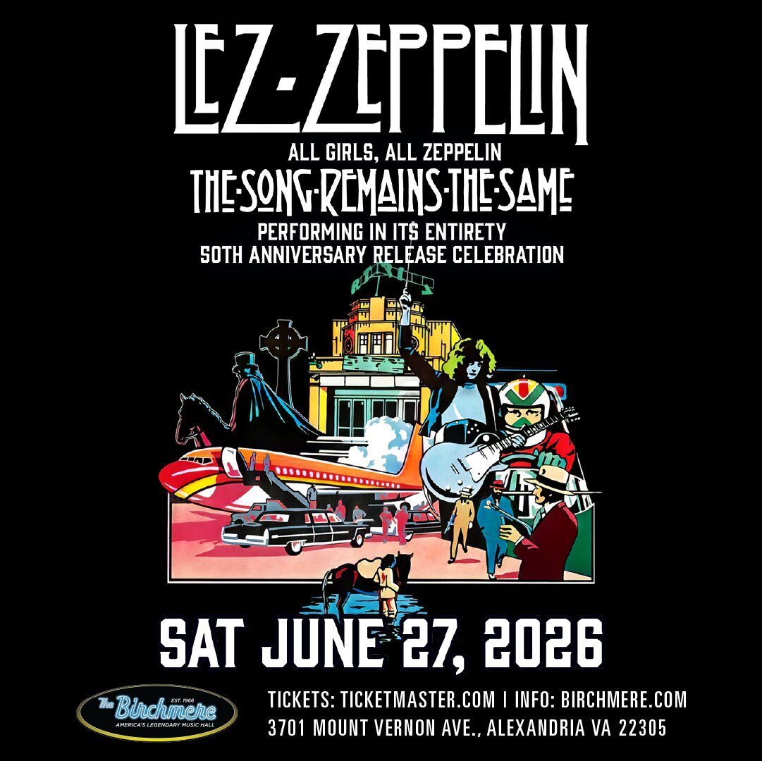 Lez Zeppelin