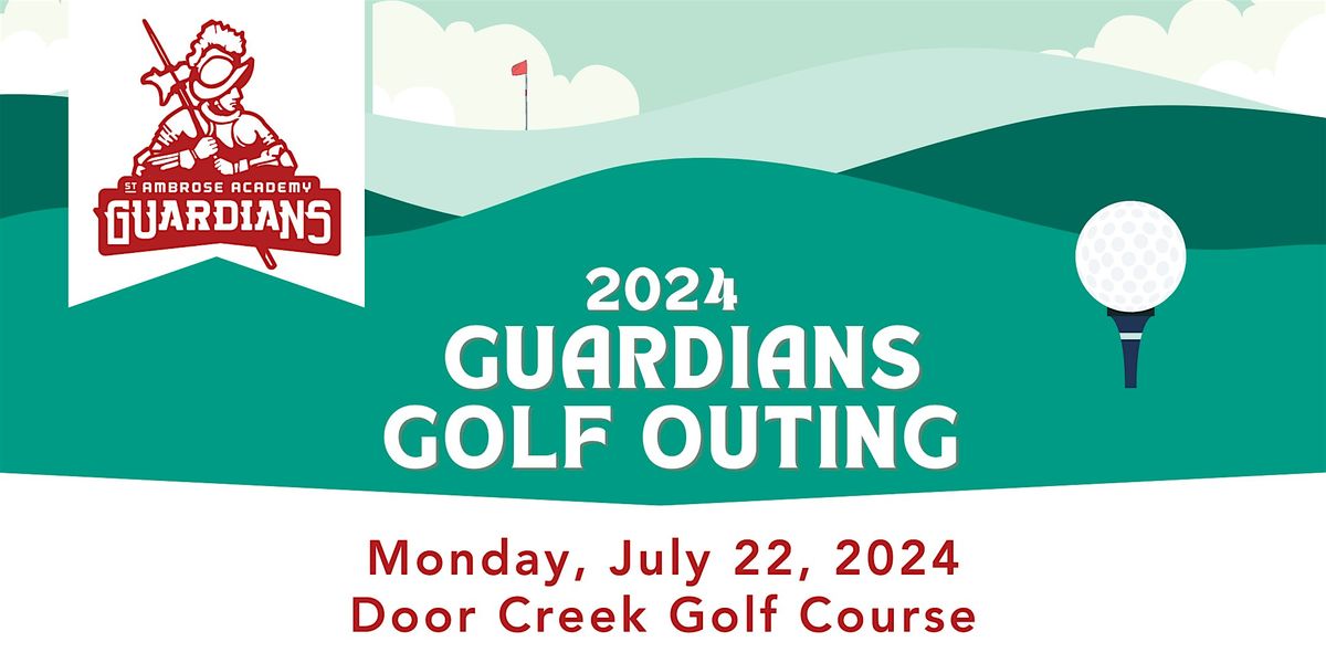 2nd Annual Guardians Golf Outing