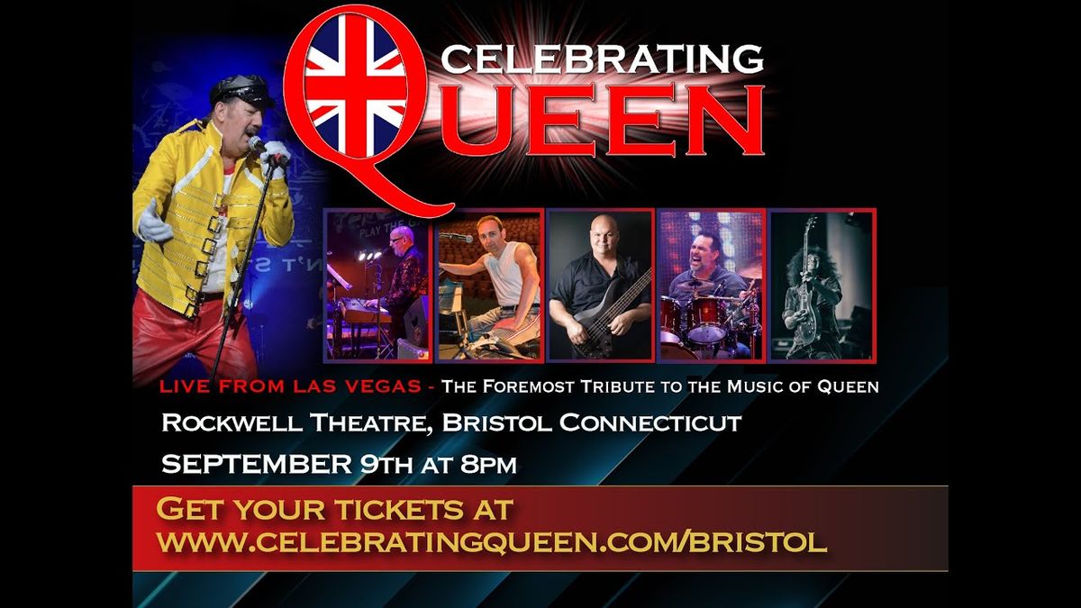Bohemian Queen - A Theatrical Tribute To Queen - Las Vegas