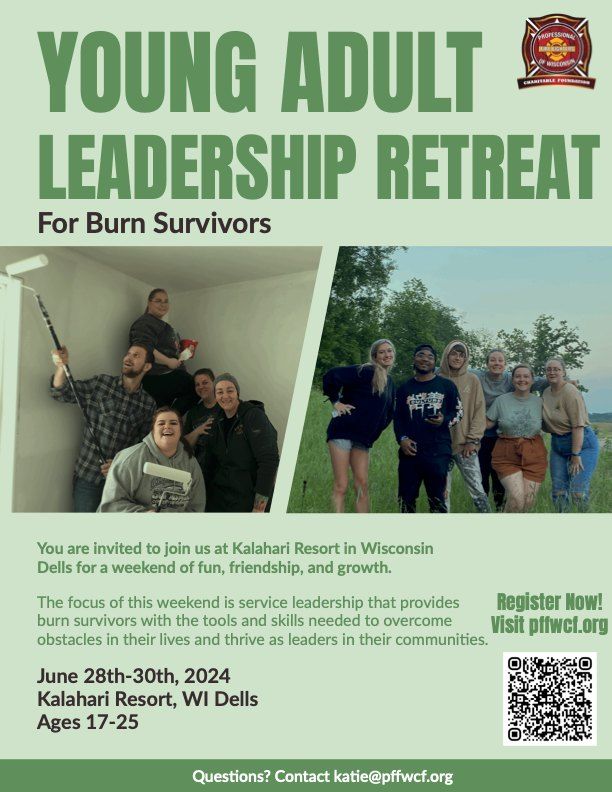 Young Adult Leadership Retreat