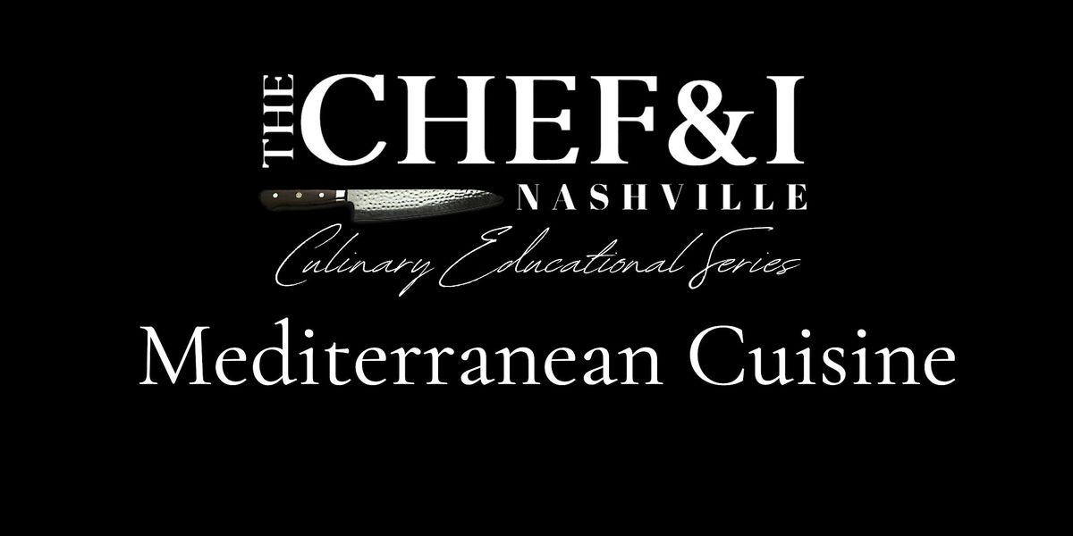 Cooking Class Experience - Mediterranean Cuisine