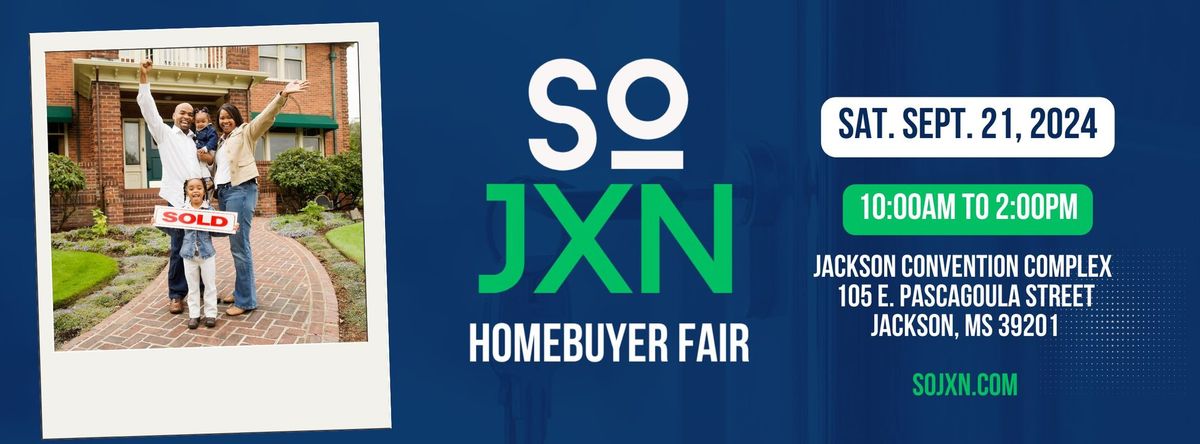 So JXN Homebuyer Fair 