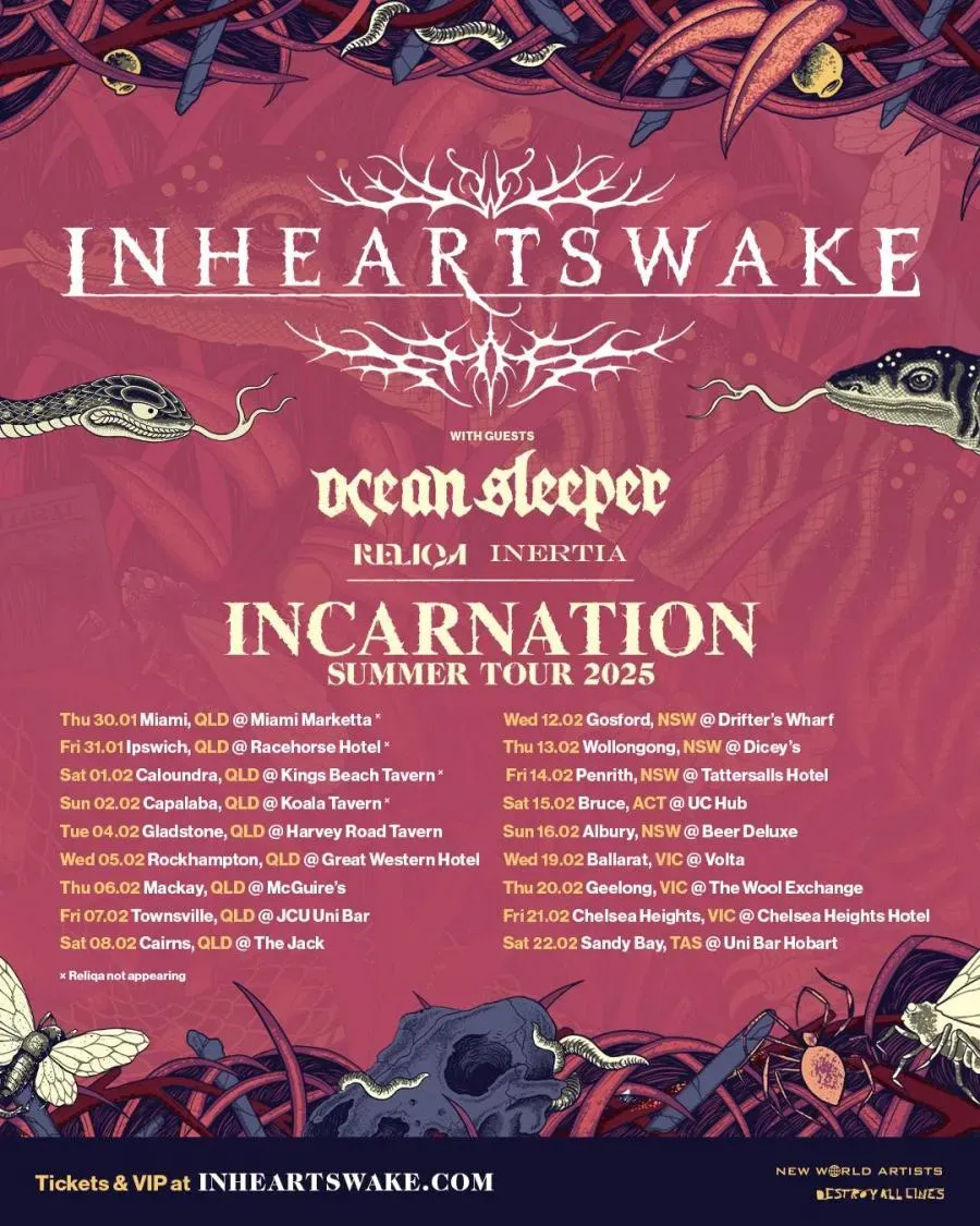 Ocean Sleeper at Kilby Court
