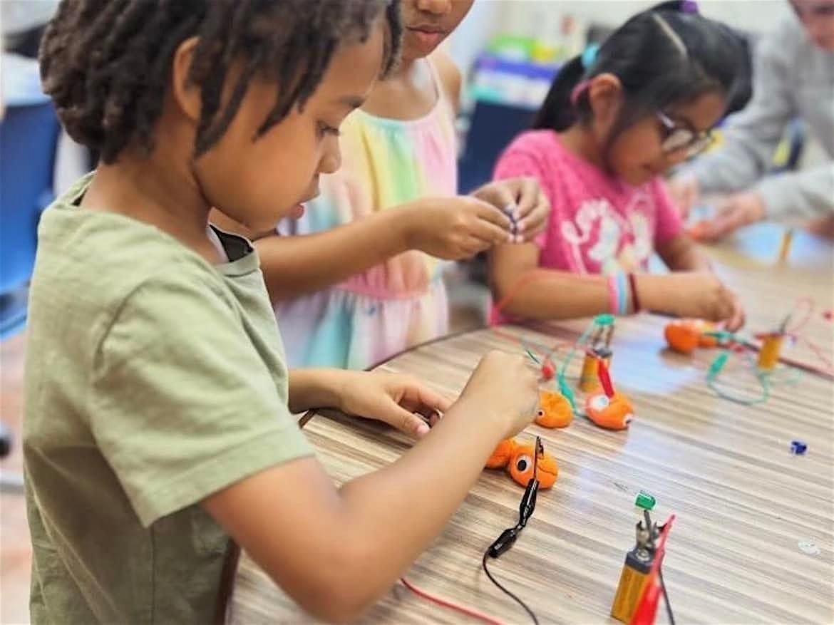 Trusting Children, Trusting the Process: Cultivating Creativity, Agency, and Flow through Art + Play