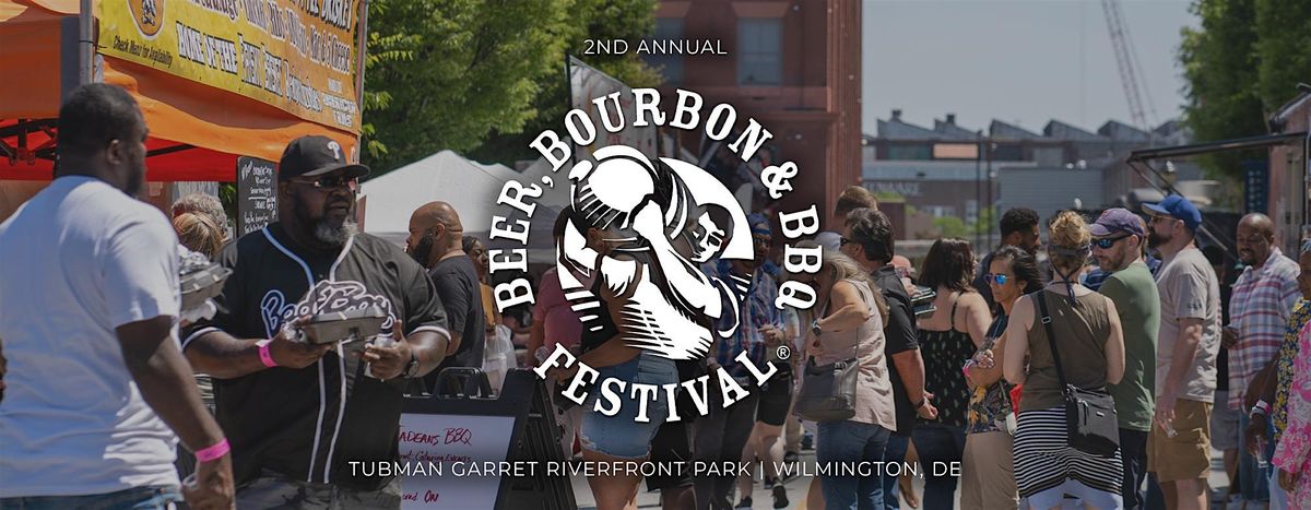 Beer, Bourbon & BBQ Festival - Delaware