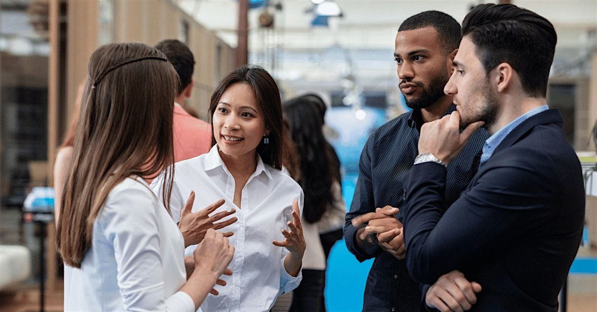 CONNECTIONS & CHEER HOLIDAY SOCIAL