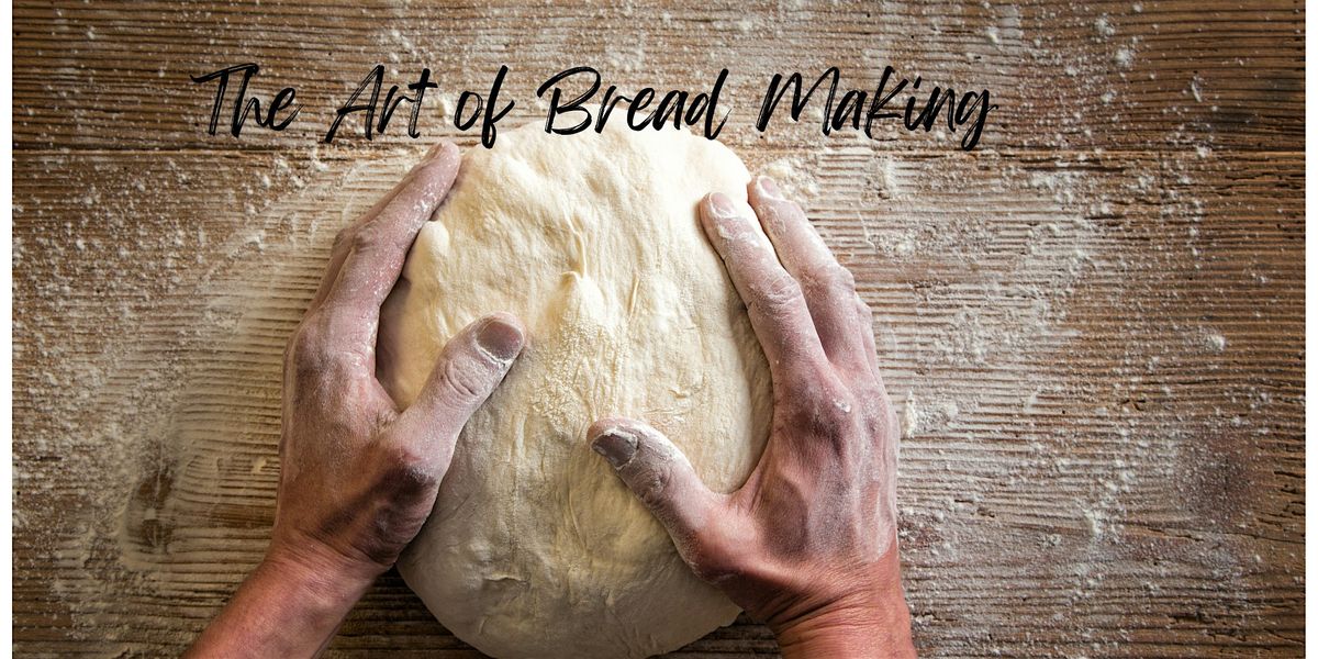 Bread Making Event Bread Making Mastery Series, Culinary Arts Lab in the tulalW Student ...